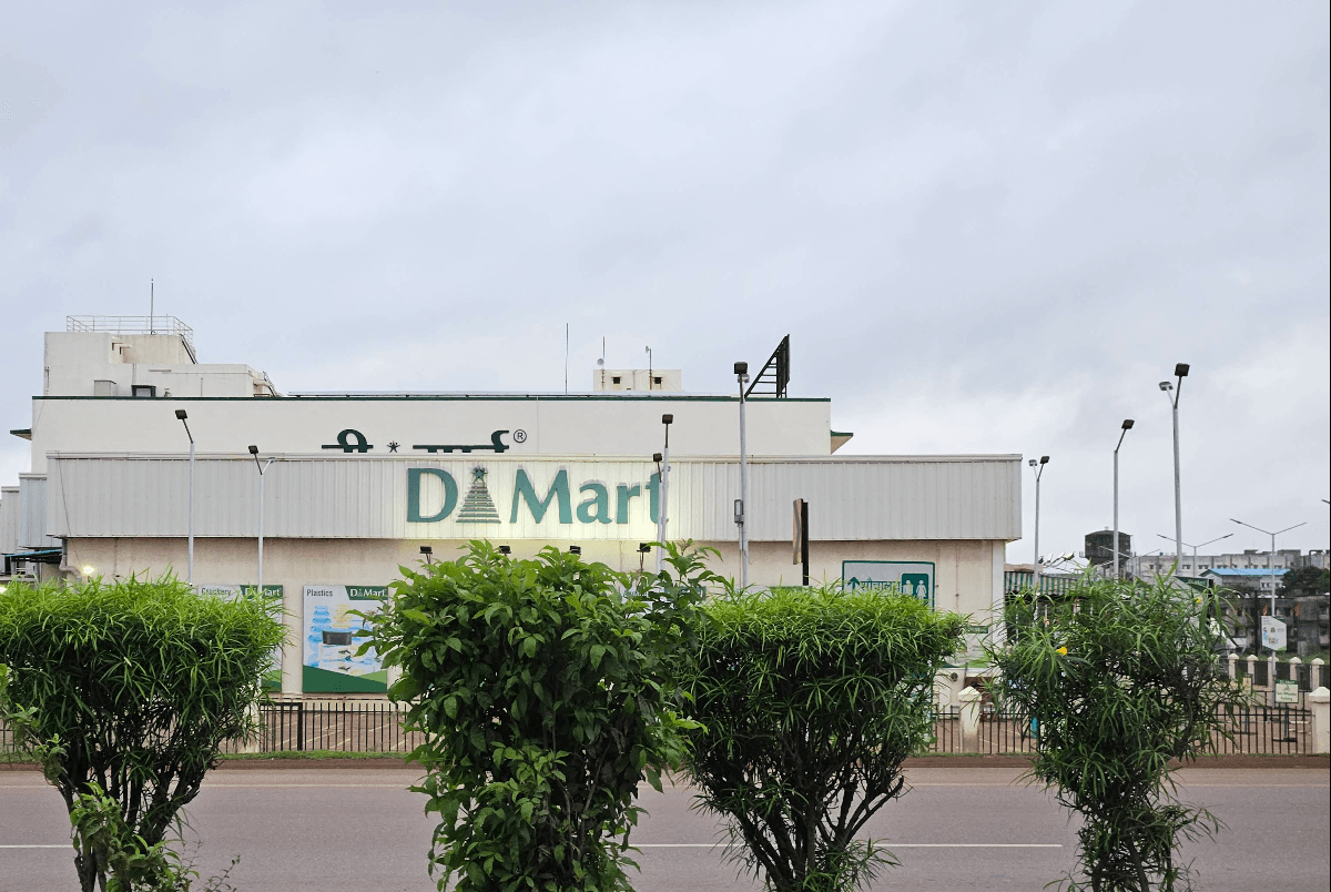 D-Mart Retail Mall Project - Bhilai - main bhilai