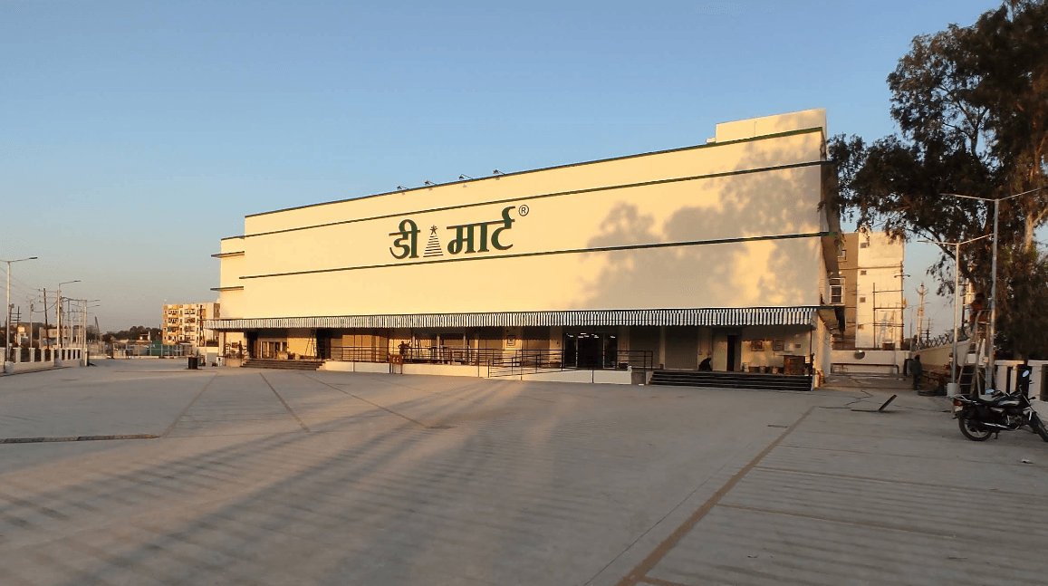 D-Mart Retail Mall Project - Mhow - main dmart mhow