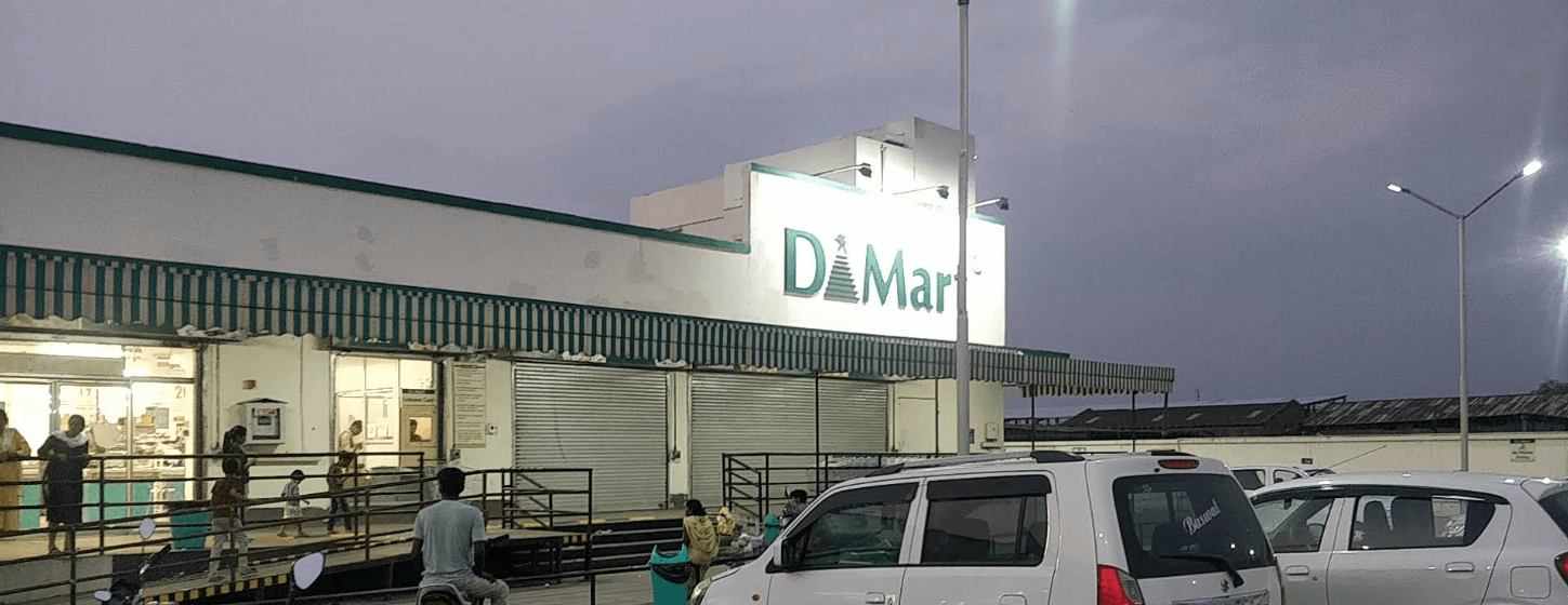 D-Mart Retail Mall Project - Pithampur - main pithampur
