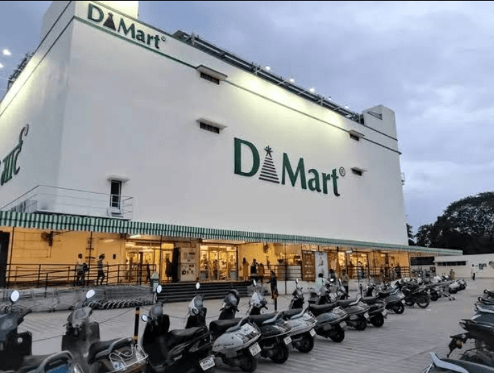 D-Mart Retail Mall Project - Raipur - main raipur