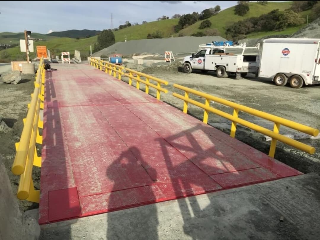 WEIGH BRIDGE 