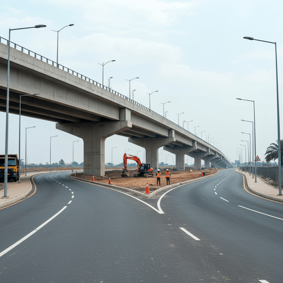 Bridge Construction