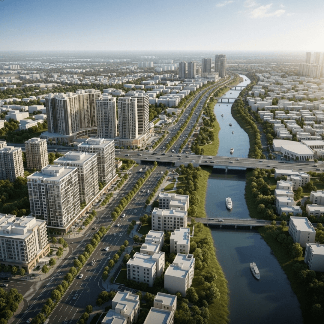 Infrastructure Development