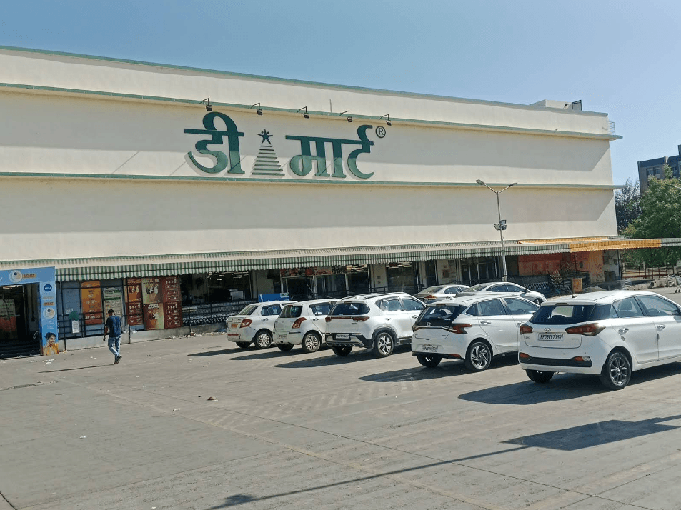 D-Mart Retail Mall Project -Ratlam