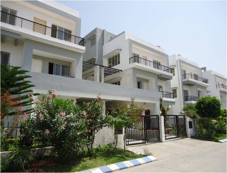 Mayakhedi Villas Finishing Project – Indore