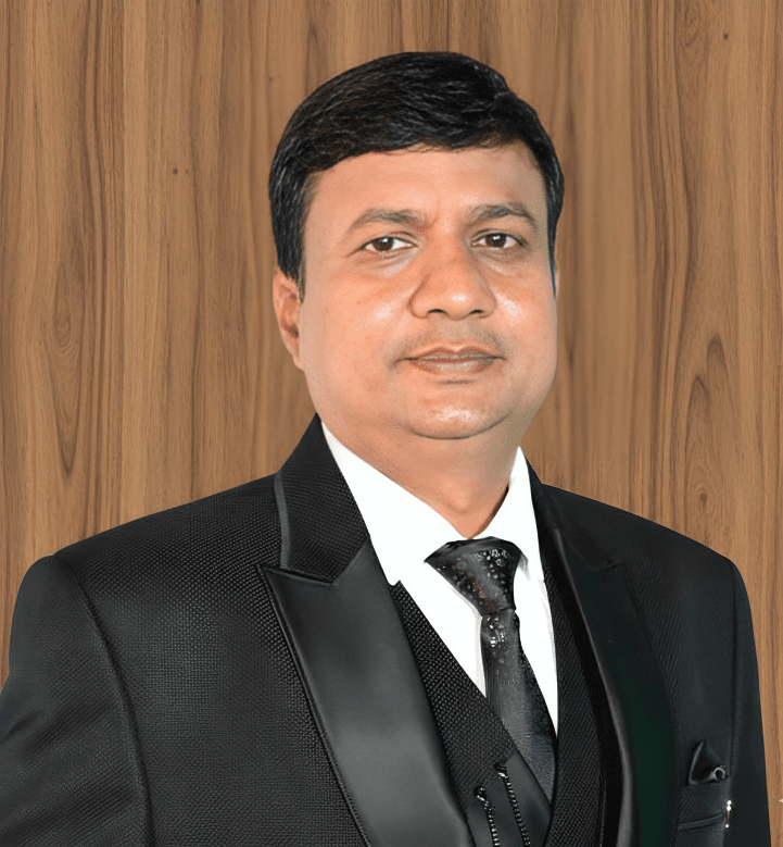 Mr. Nitin Agrawal