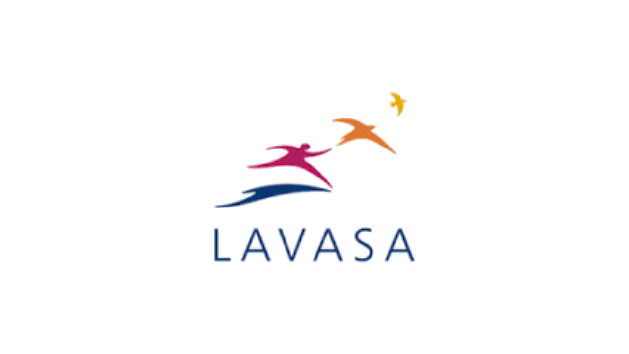 Lavasa Corporation planned hill city development with modern urban infrastructure and scenic landscape in India