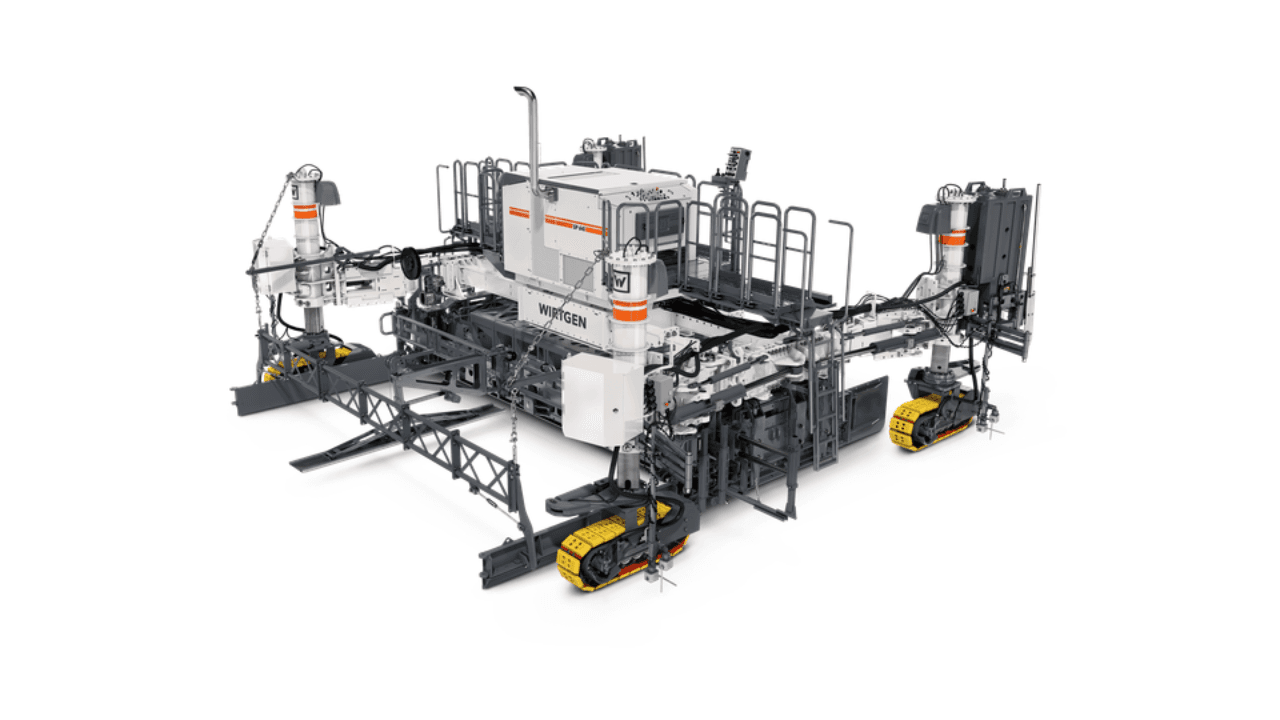 PAVER MACHINE