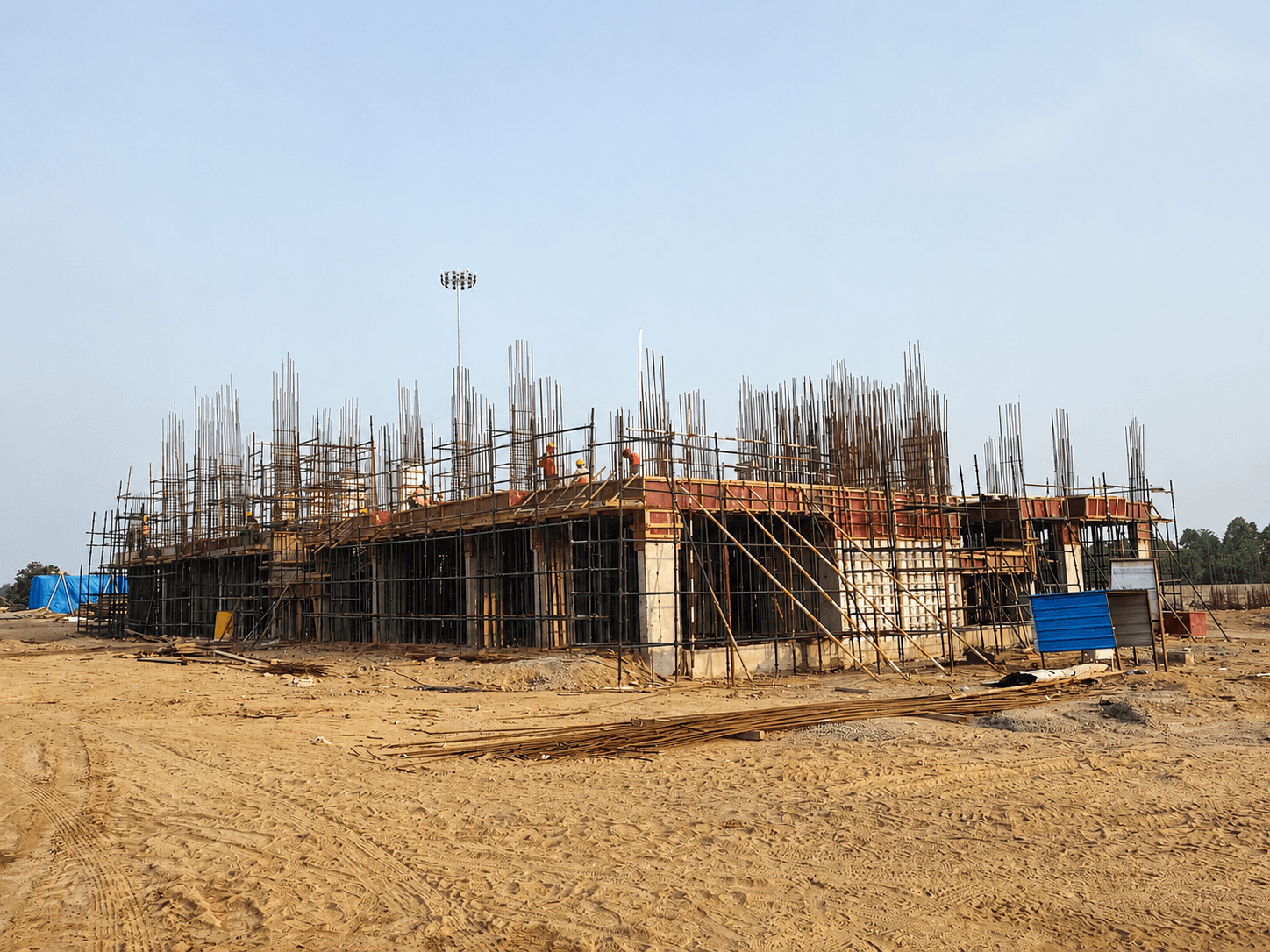 Anuppur Thermal Township Development Project