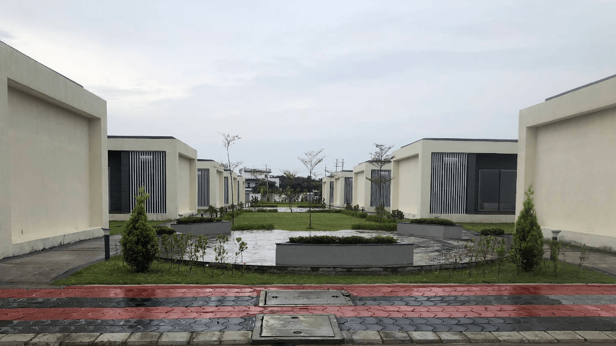 BCM First World Bungalow Project – Indore