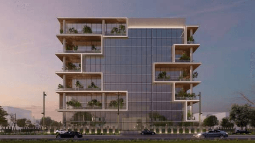 Smart City Business Park Project – Bhopal