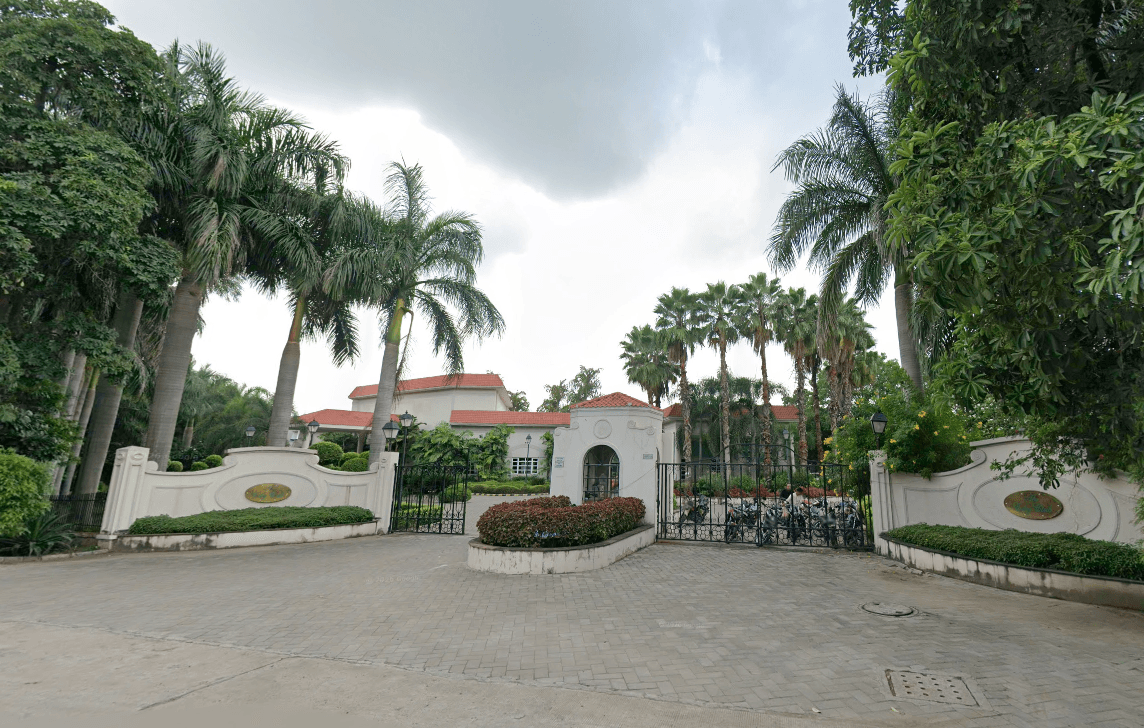 City Clubhouse Development DLF – Indore