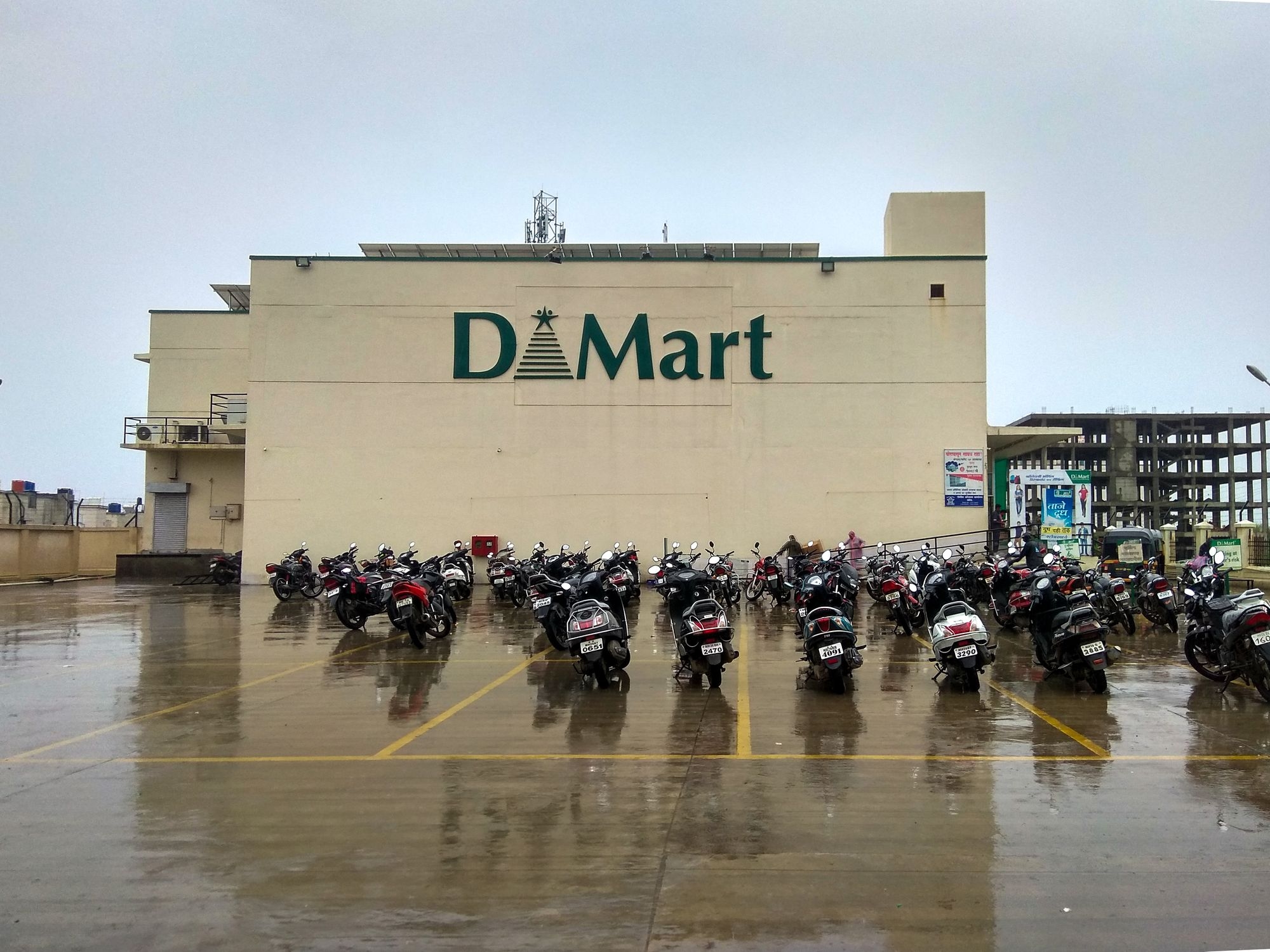 D-Mart Retail Mall Project - Bhilwara - main shutterstock 1582968199