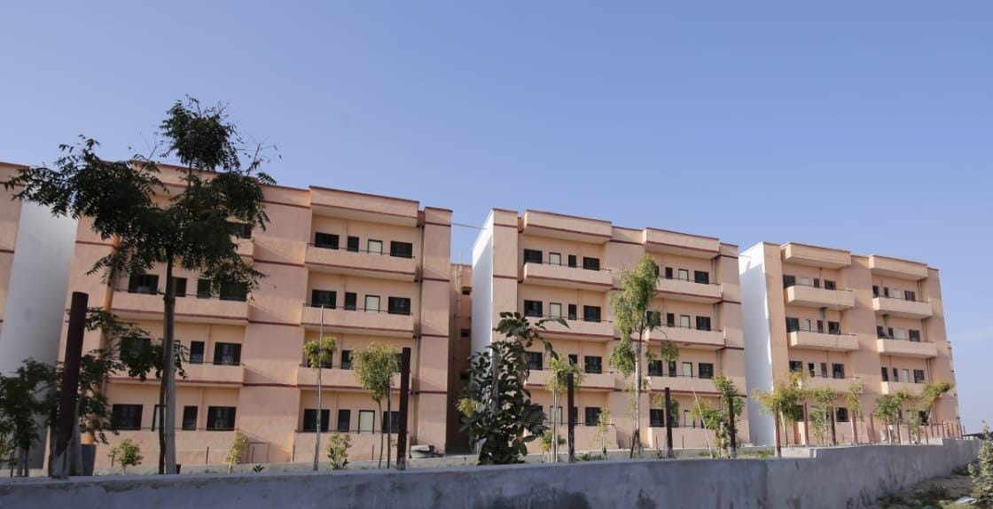 EWS Housing & Infrastructure Project – Rewa