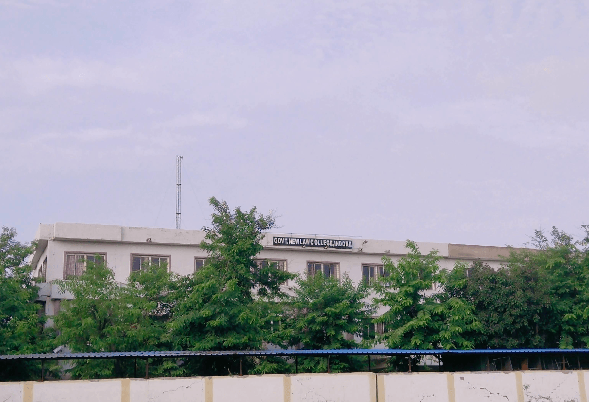Government Law College Renovation Project – Indore