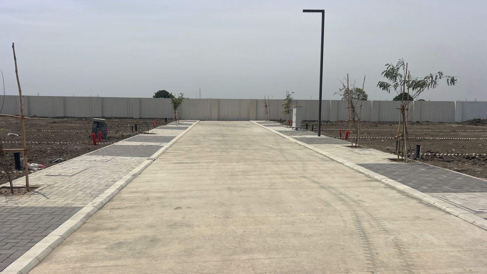 Manglia Plotted Development Project – Indore