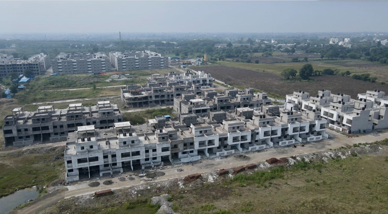 PMAY Affordable Housing Project – Bhopal