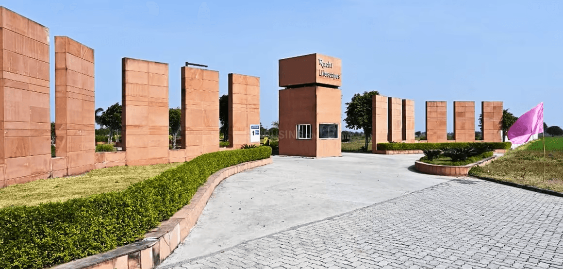 Road Development Project – Indore