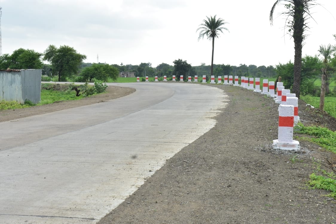 Rural Road Connectivity Project – Sehore