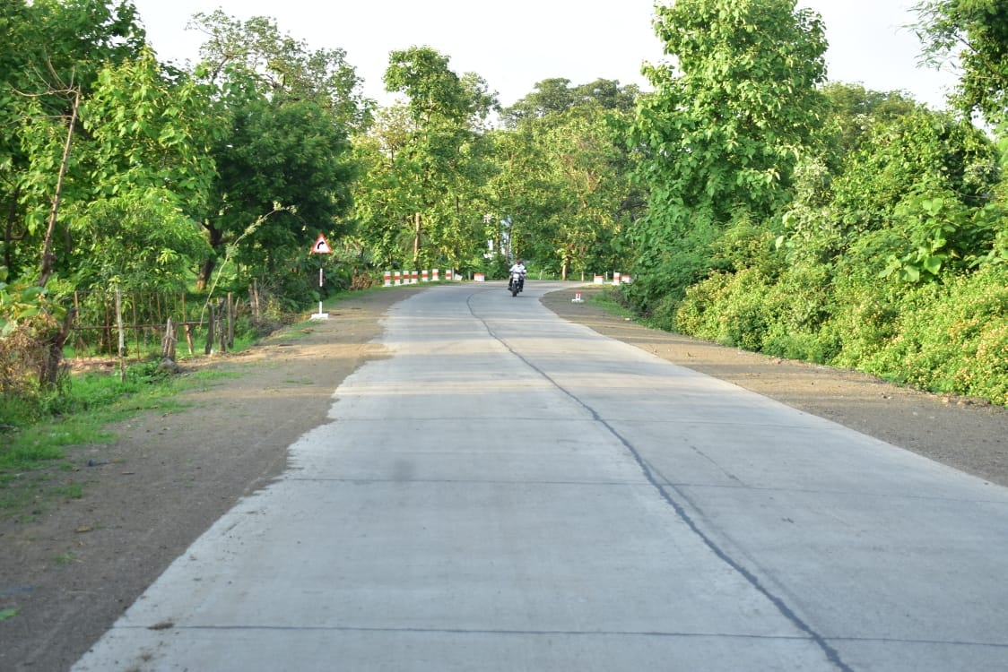 Rural Road Upgradation & Maintenance Project – Sehore