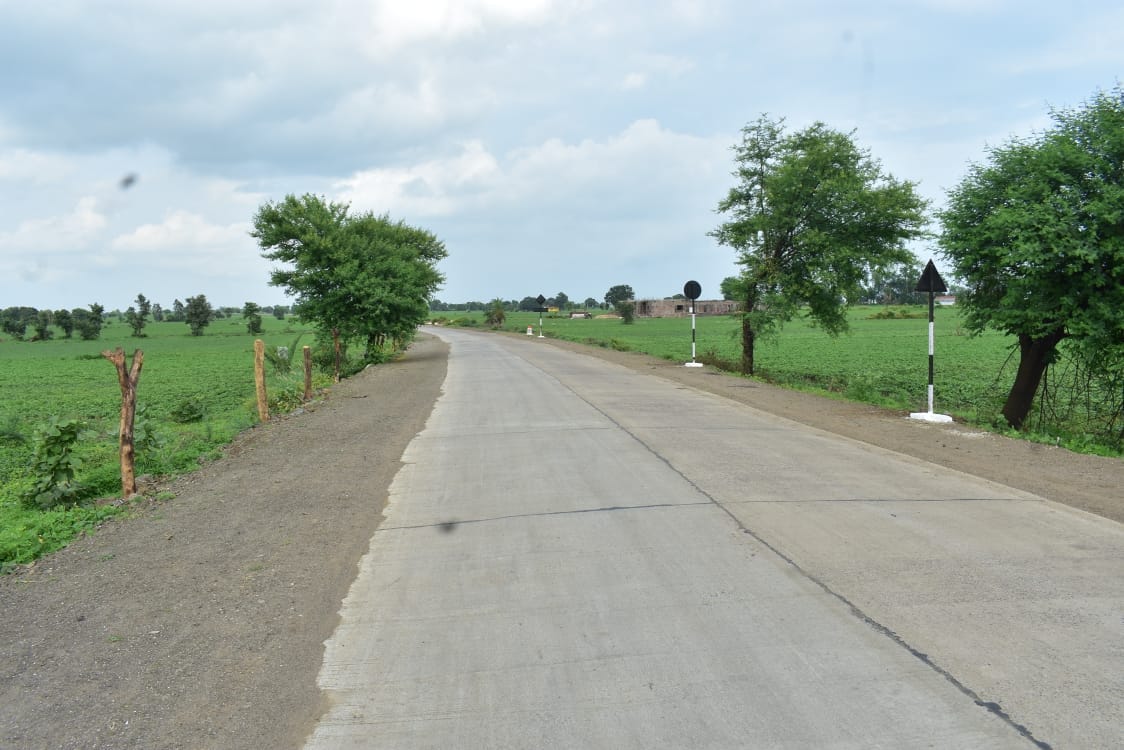Rural Road Upgradation Project – Sehore