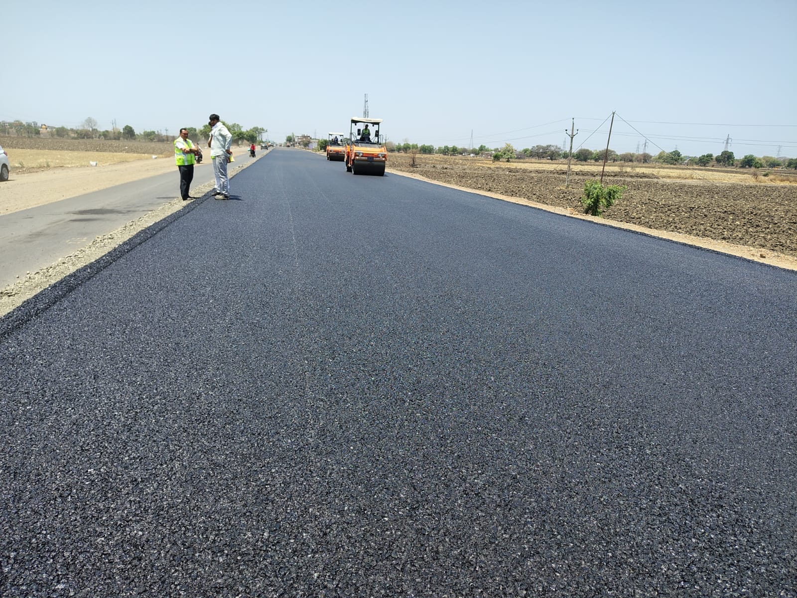 SH-16 Ujjain–Maksi Road Upgradation Project – Madhya Pradesh