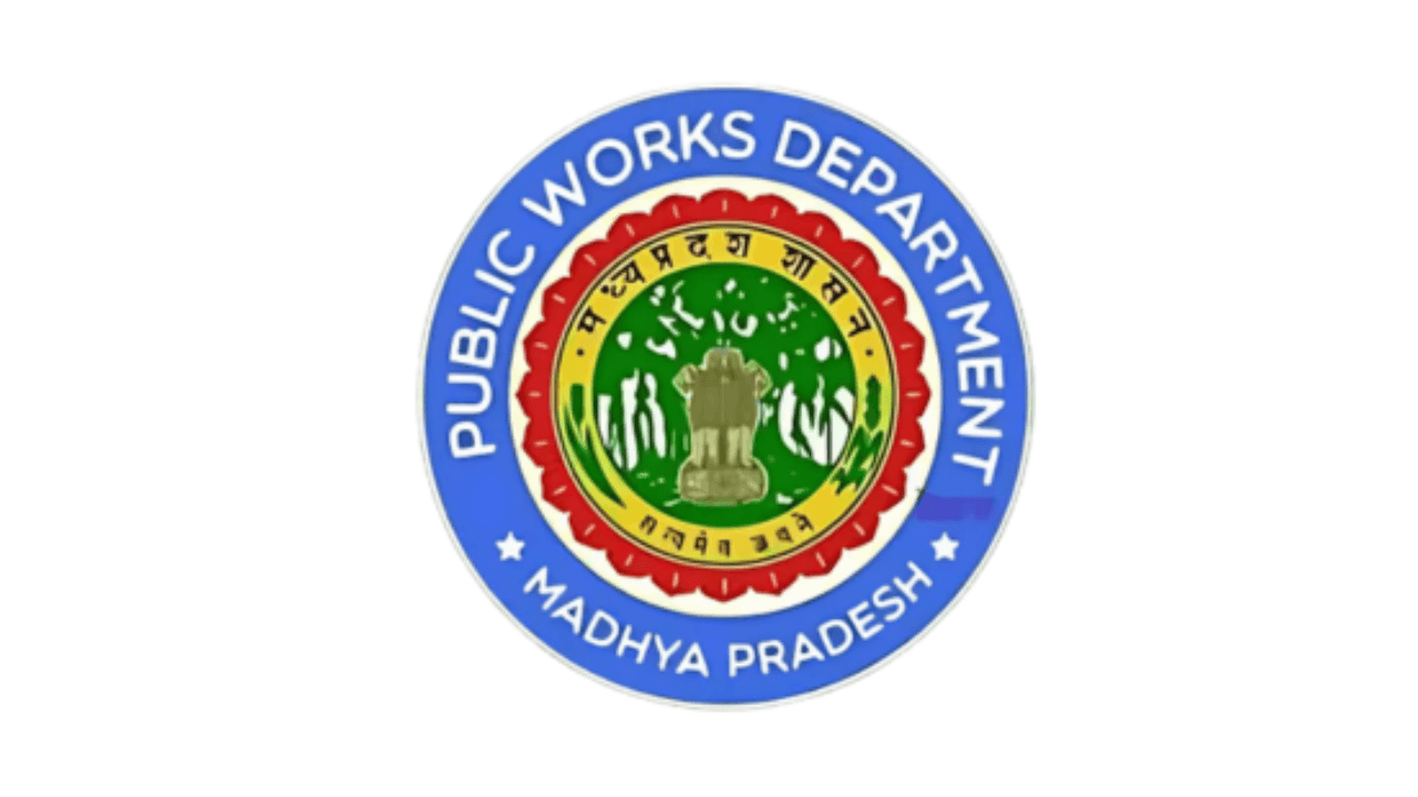 MADHYA PRADESH PUBLIC WORKS DEPARTMENT