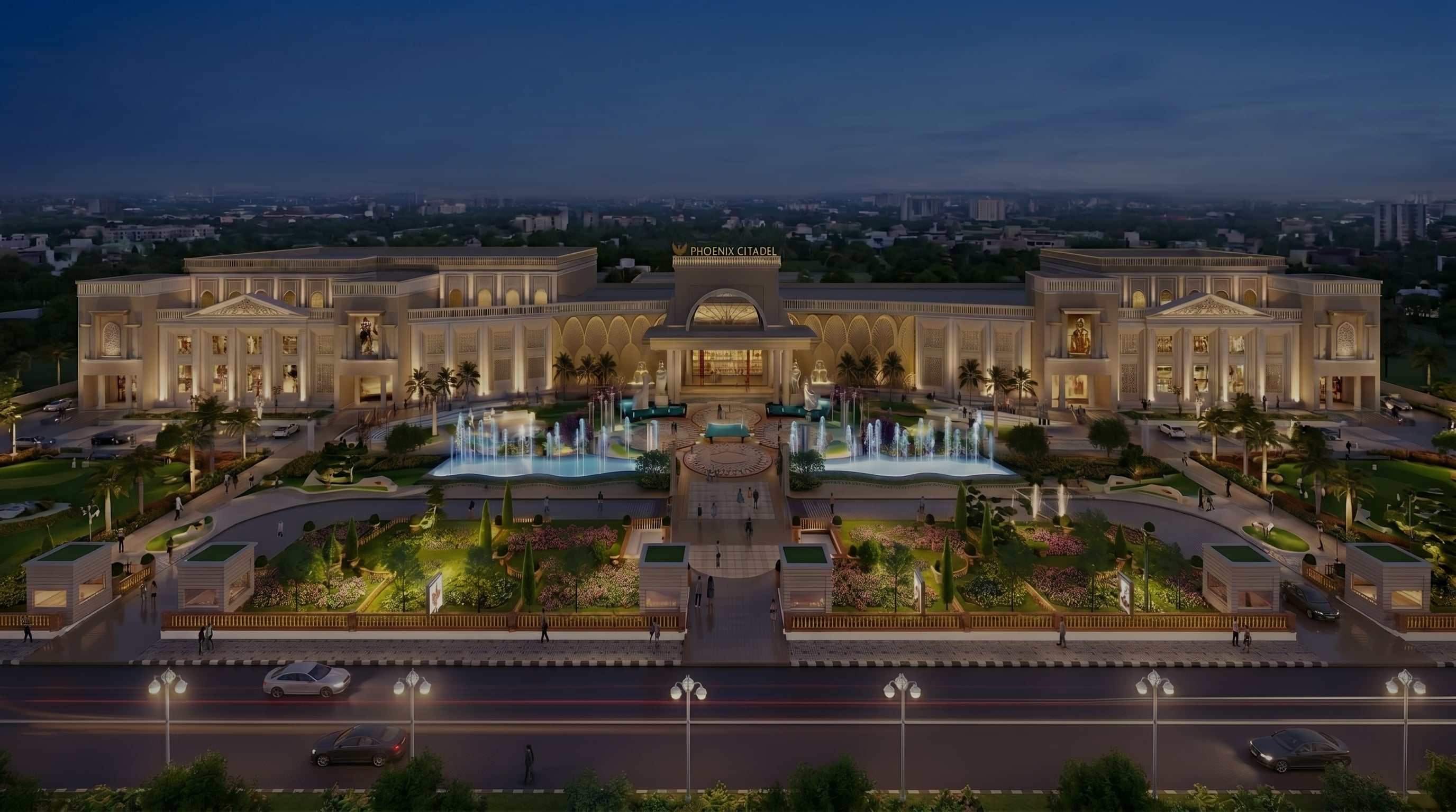 Building Excellence in Construction & Development