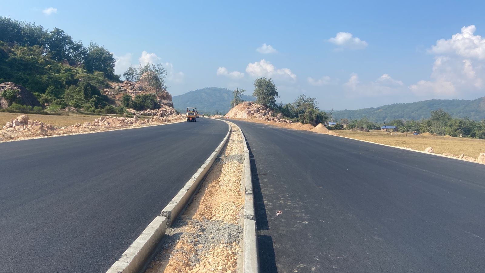 Delivering world-class highway infrastructure to enhance mobility, safety, and economic growth across Assam.
