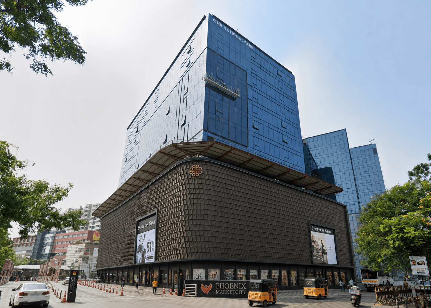 Commercial Shell & Core Project (Star Board Hotels Pvt Ltd)– Chennai