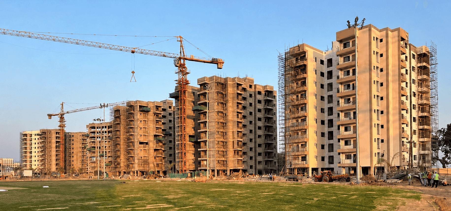 Mahan Thermal Township Development & Housing Expansion Project – Singrauli