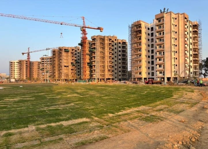 Mahan Thermal Township Development Project – Singrauli