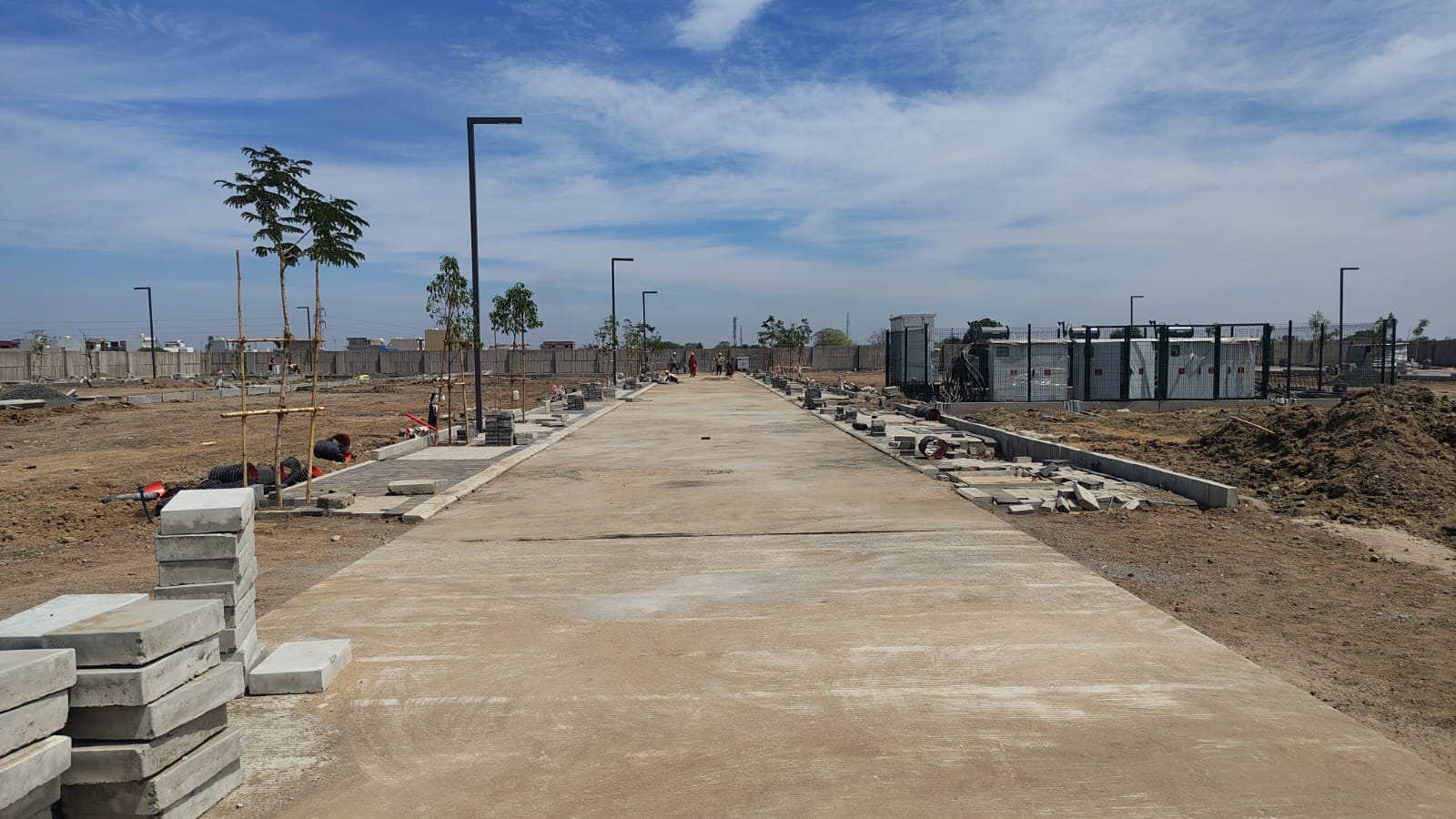 Manglia Plotted Development Project – Indore
