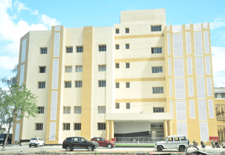 Medical College Expansion Project – Jabalpur