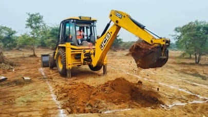 Mirzapur Thermal Township Development Project